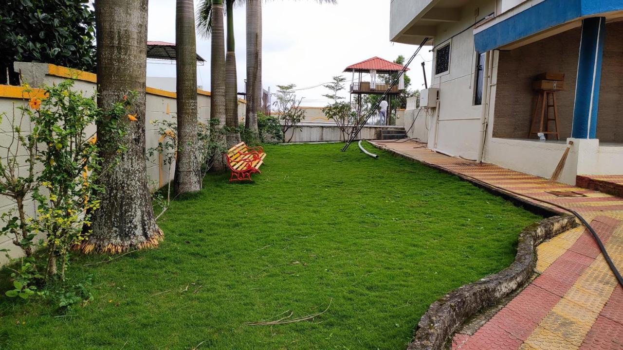 Villa H2O Greens Farmhouse à Nethersole Dam Extérieur photo
