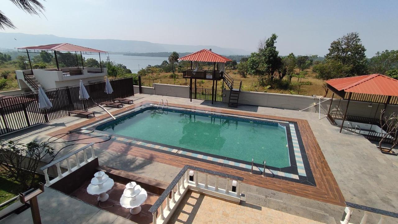 Villa H2O Greens Farmhouse à Nethersole Dam Extérieur photo